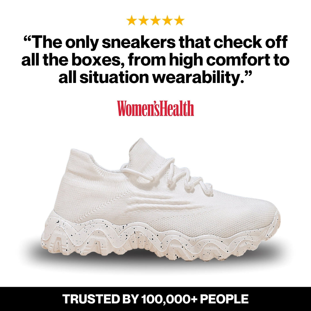 Nexo | Healthy and Supportive Walking Shoes