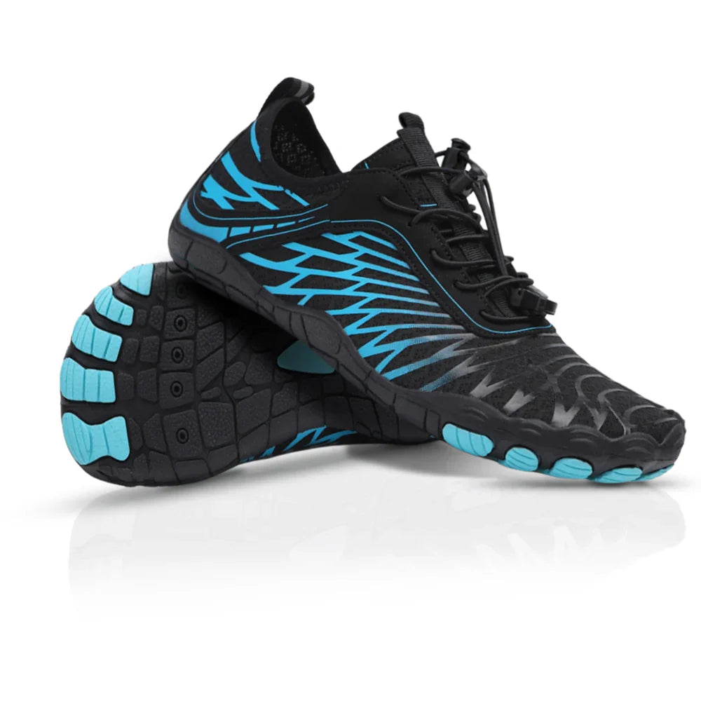 HyperSole Pro – Barefoot shoes for Health and Stability