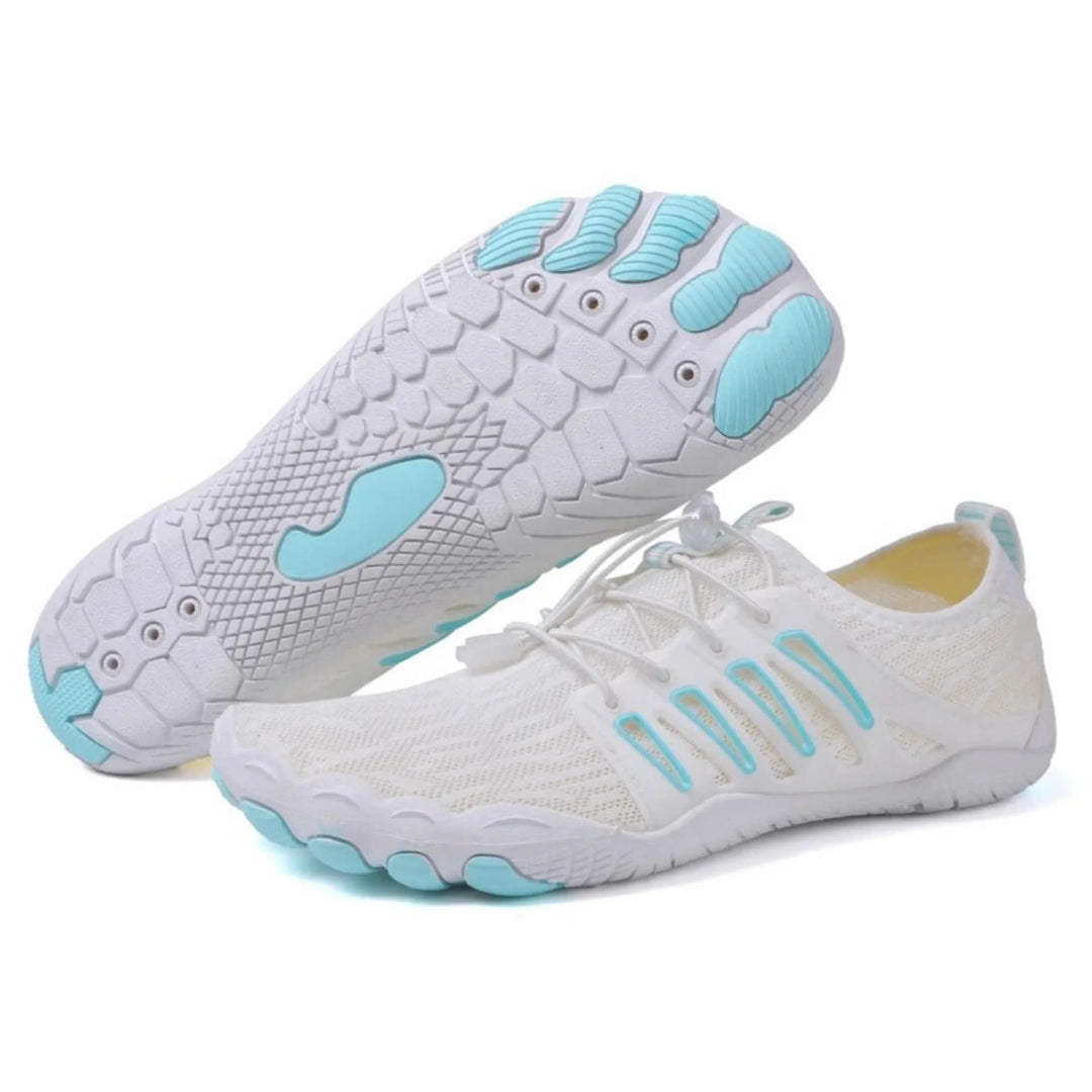 Hypersole FlexFlow – Barefoot shoes offering Traction and Comfort