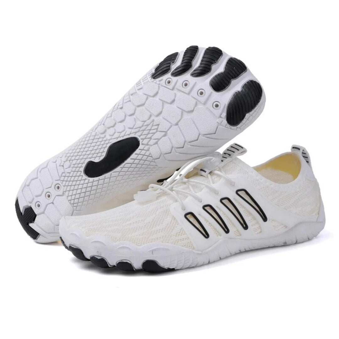 Hypersole FlexFlow – Barefoot shoes offering Traction and Comfort