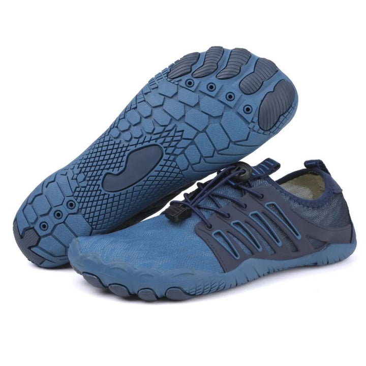 Hypersole FlexFlow – Barefoot shoes offering Traction and Comfort