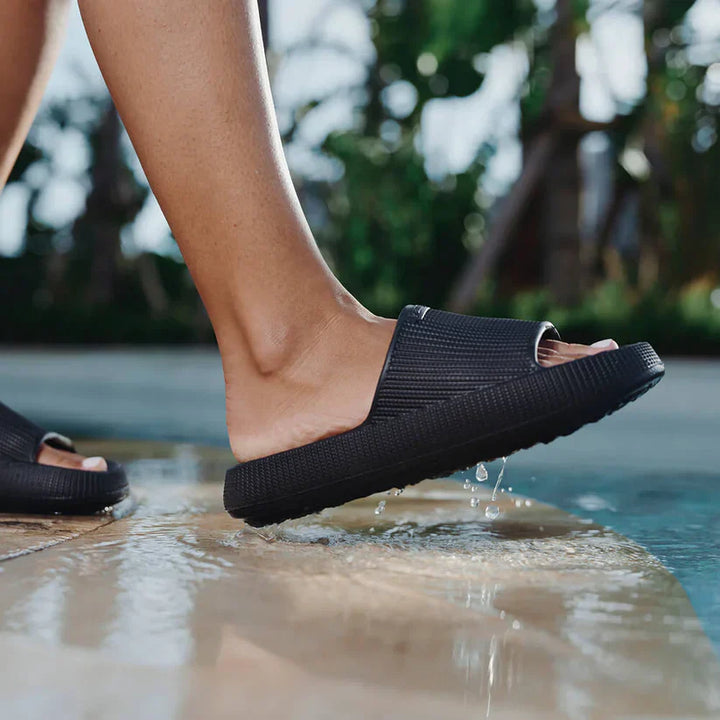 Ortho Cloud Original Slides™ - Velvet Black