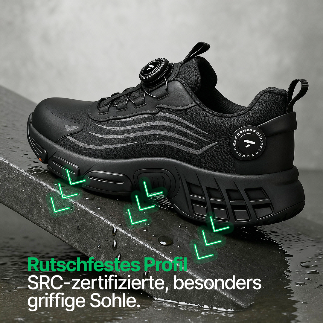 BLITZ® S3 Pro: Gemacht für Sicherheit & ganztägigen Komfort
