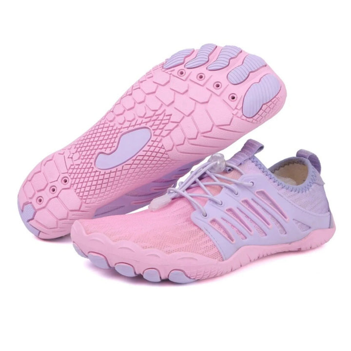 Hypersole FlexFlow – Barefoot shoes offering Traction and Comfort